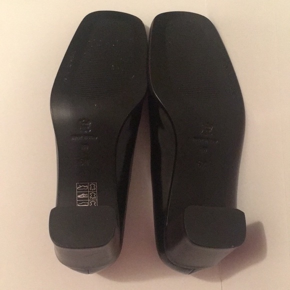 Via Spiga Black Leather Shoes - Picture 11 of 15